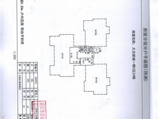 C区23栋预测报告