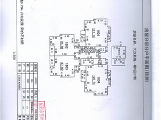 C区23栋预测报告