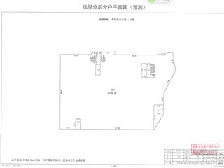 分户平面图1