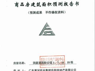测绘报告