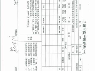 测绘报告
