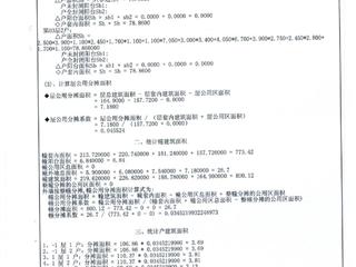 满庭芳A户型