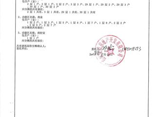 2栋建筑面积预测报告