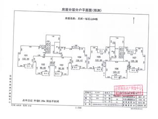 B4栋测绘报告