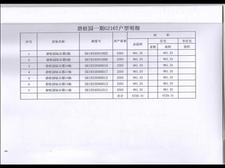 岳阳碧桂园钻石郡11栋4