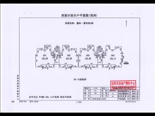 鑫科·蕙风园2栋8