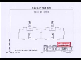 鑫科·蕙风园2栋9