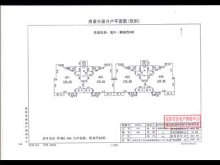 富兴鹏城西9栋8