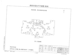 岳阳恒大南湖半岛21栋1