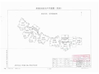 岳阳逸城(岳阳新天地)岳阳逸城 8栋4