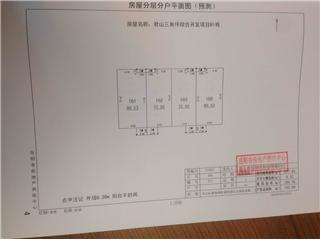 君山三角坪综合开发项目（合众·领岛）Ｂ12