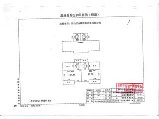 君山三角坪综合开发项目（合众·领岛）A54