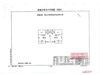 君山三角坪综合开发项目（合众·领岛）A144