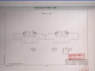 山水一城5栋架空层