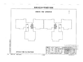 荣盛·金鹗御府荣盛▪金鹗御府6栋8