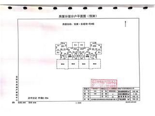 宝德·东堤湾1号27#8