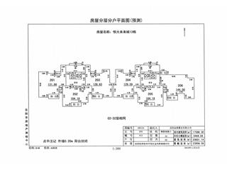 恒大未来城13栋2