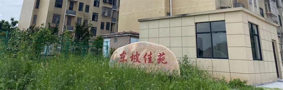 东坡佳苑实景图1