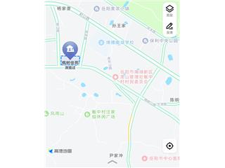 枫树佳苑位置图1